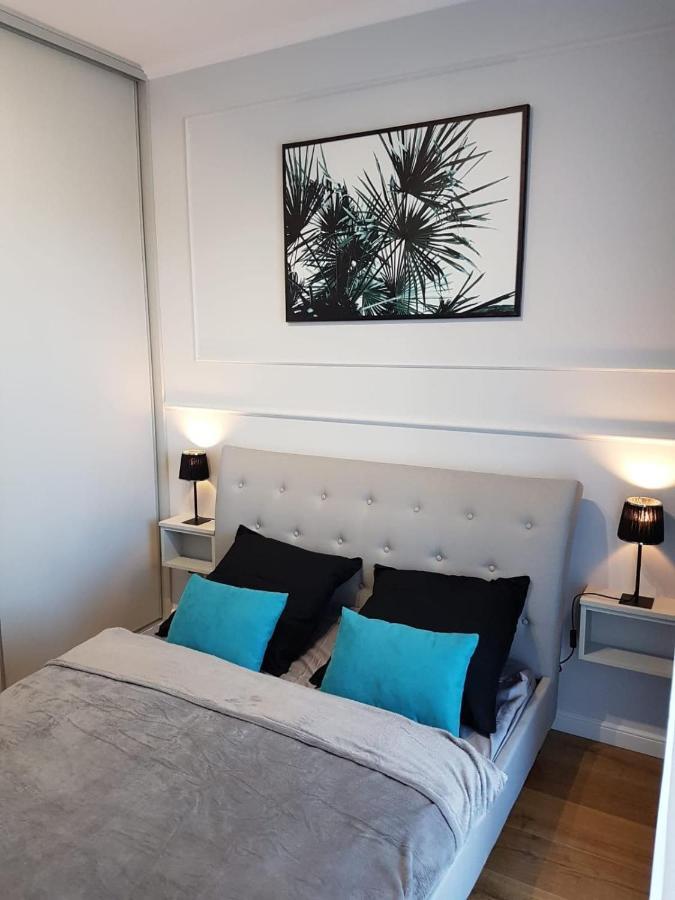 Apartament Apartament Gdańsk Zewnętrze zdjęcie
