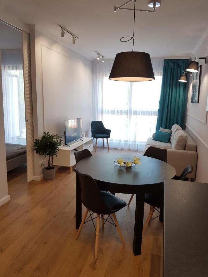 Apartament Apartament Gdańsk Zewnętrze zdjęcie
