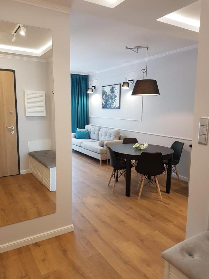 Apartament Apartament Gdańsk Zewnętrze zdjęcie