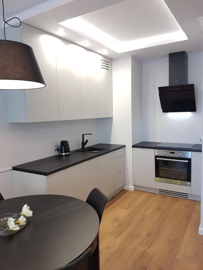 Apartament Apartament Gdańsk Zewnętrze zdjęcie