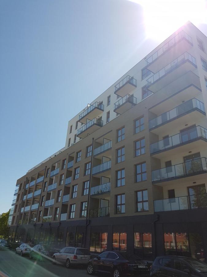 Apartament Apartament Gdańsk Zewnętrze zdjęcie